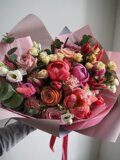 Микс букет Любовь-Морковь
